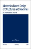 MECHANICS BASED DESIGN OF STRUCTURES AND MACHINES雜志封面